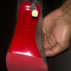 Christian Louboutin pumps